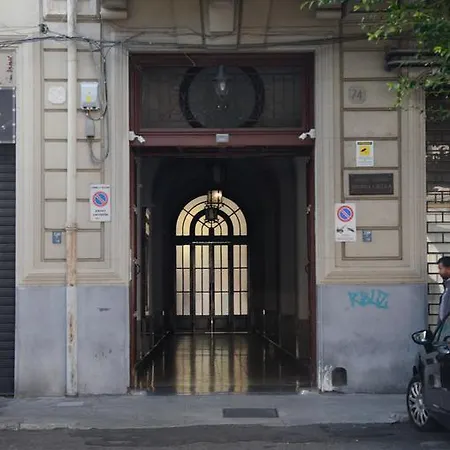 Kmc Suites - Yellow Palermo Exterior photo